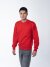 Красный свитшот мужской оптом