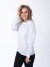 Белый женский свитшот оптом